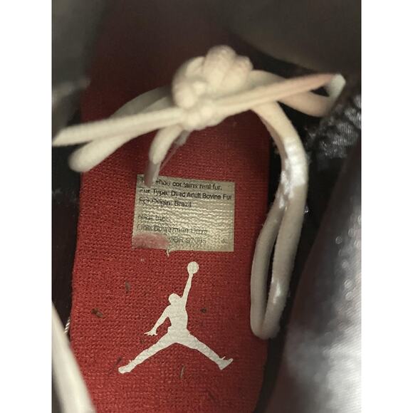 Nike Air Jordan 3 Shoes Mens Size 9 Animal Instinct Limited CK4344-002 - Picture 4 of 6